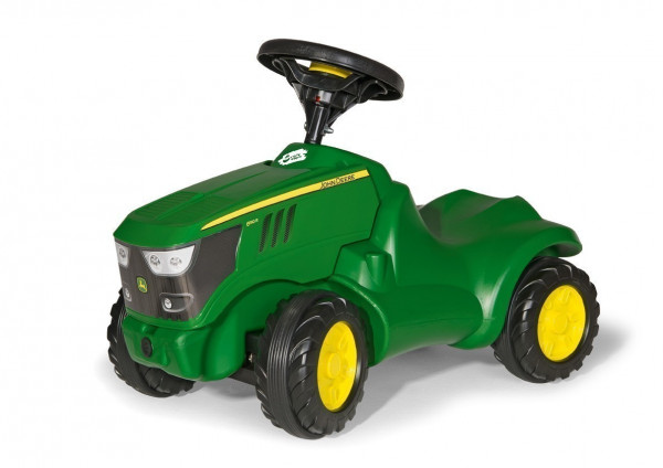 Rutscher rolly Minitrac John Deere 6150R - Rolly Toys