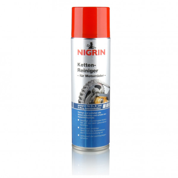 Nigrin Ketten-Reiniger für Motorräder 500ml