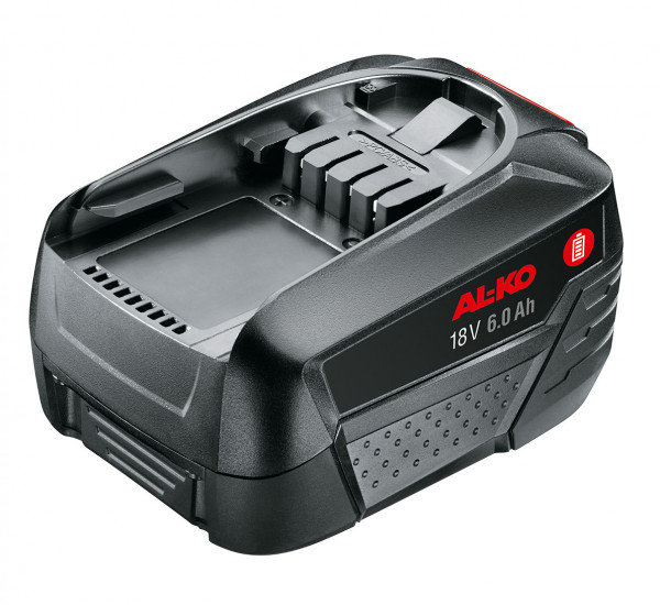 AL-KO 18 V Bosch Akku B125 Li 6,0 Ah