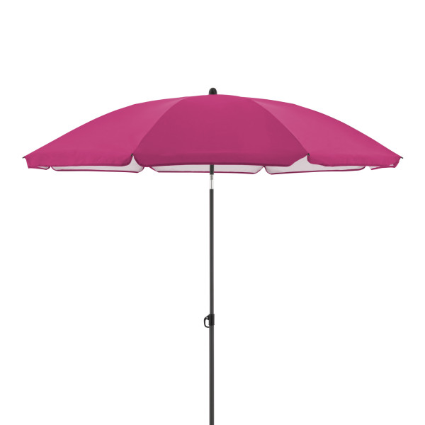 derby® Sonnenschirm Como 160 Strandschirm D.852 pink