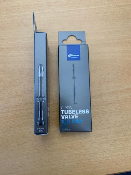 Schwalbe Tubelessventile Schwalbe 40mm