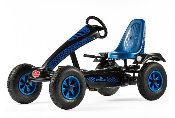 DINOCARS Gokart SUPER SPORT BF1 blau 58.600BF1