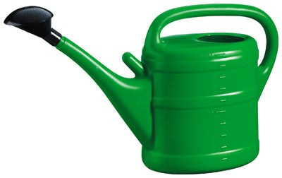 Gießkanne / Gartengießkanne Geli 10 Liter grün