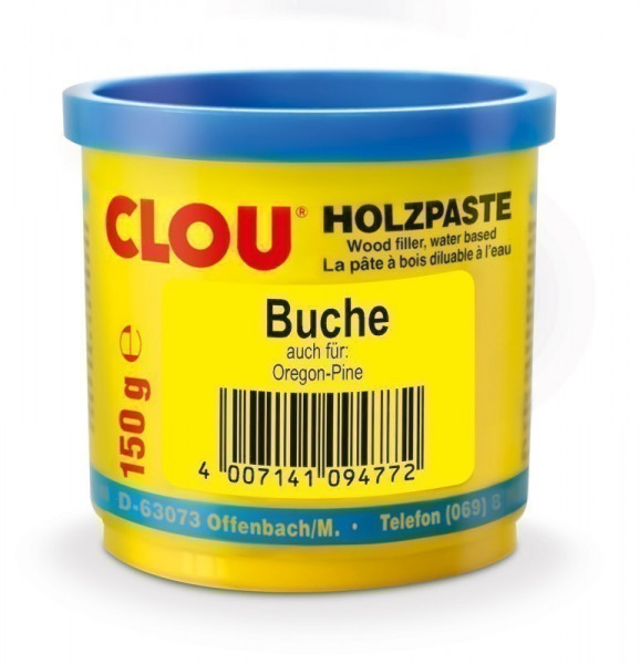 Holzpaste CLOU Buche 150 g