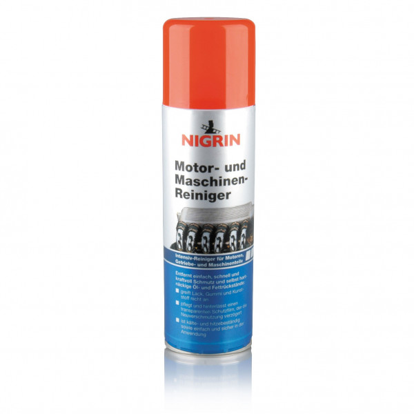 Nigrin Motor- und Maschinen-Reiniger 250ml