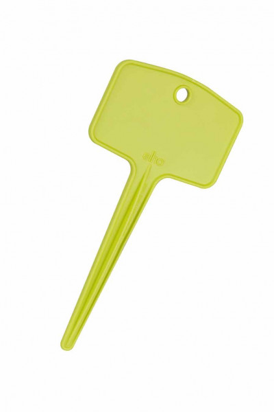 Pflanzschilder elho Green Basic 13x6cm limegreen 5 Stück