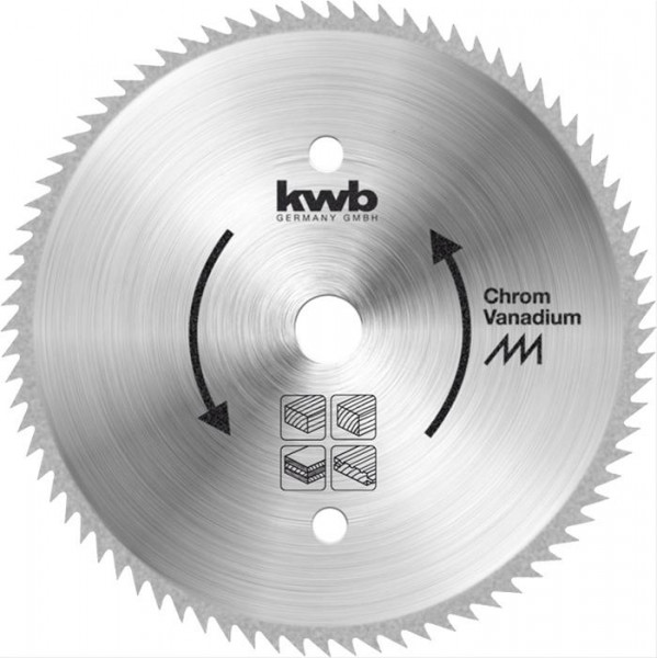 Profilholz-Kreissägeblätter für Handkreissägen Ø 200 x 16 mm