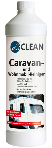 Caravan- und Wohnmobil-Reiniger