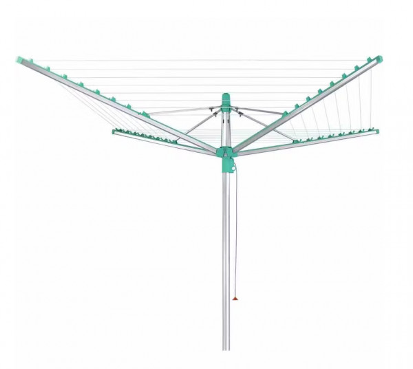 Leifheit Wäschespinne Linomatic 500 Easy