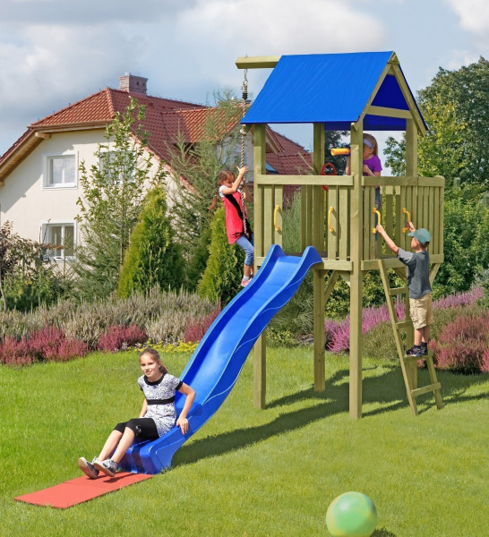 Spielanlage / Spielturm Little Chief Multi-Play