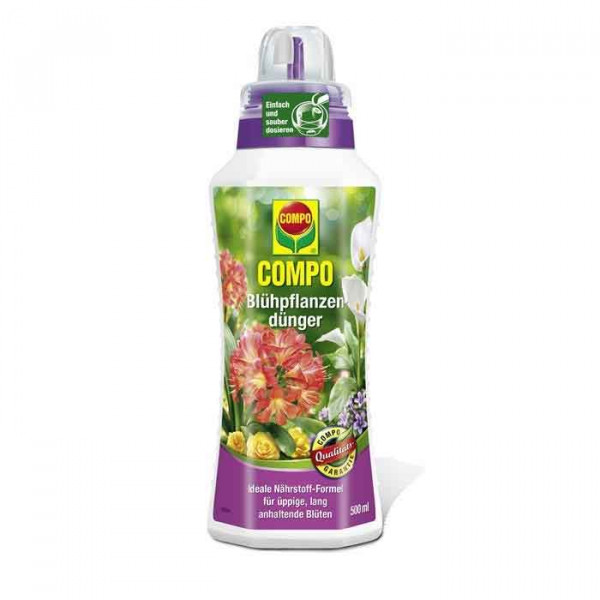 COMPO Blühpflanzendünger 500 ml