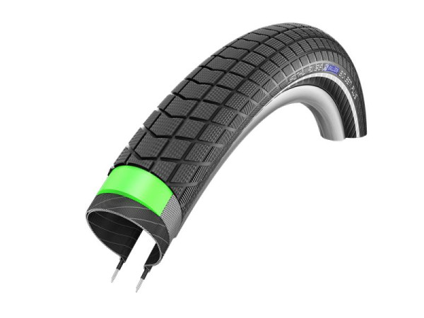 Schwalbe Reifen 27,5 x 2,15 Big Ben Plus Snake Ski