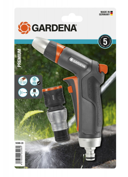 GARDENA Premium Reinigungsspritzen-Set 18306-20