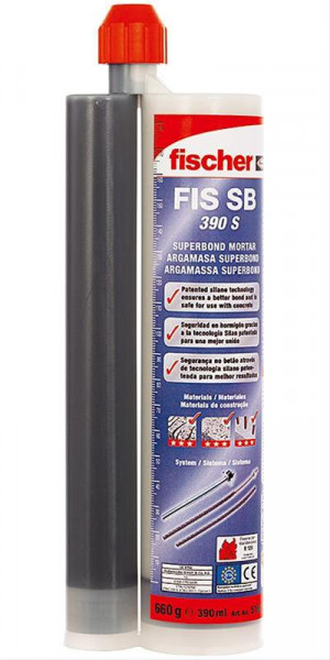 fischer Superbond-Mörtel FIS SB 390 S