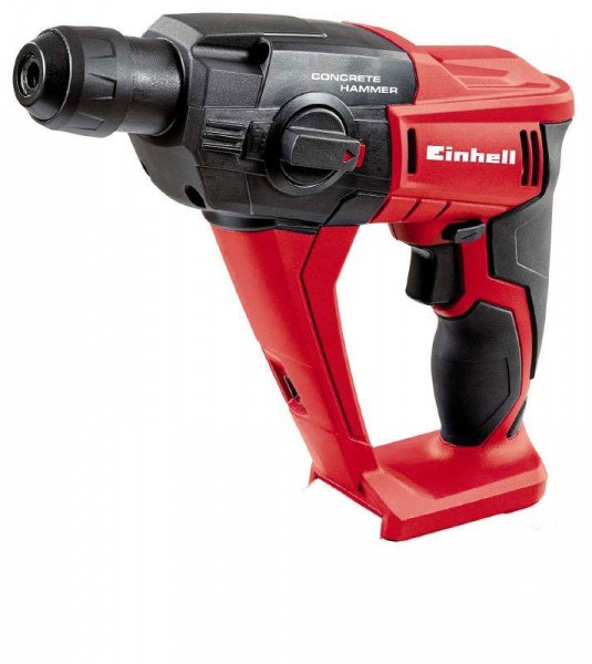 Einhell Akku-Bohrhammer TE-HD 18 Li - Solo ohne Akku