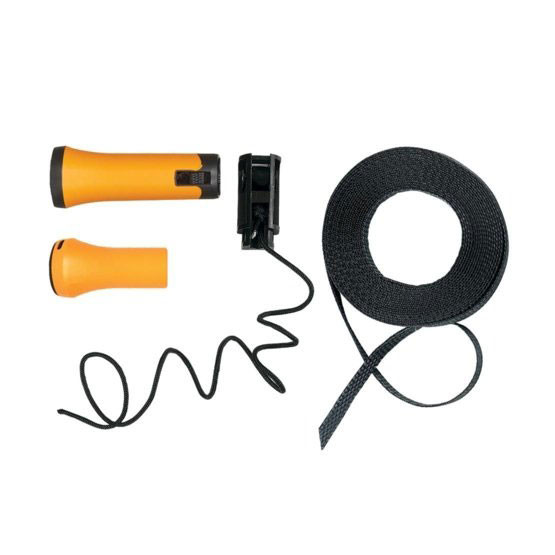 FISKARS Ersatz Griff und Zugband Set für Schneidgiraffe UPX82