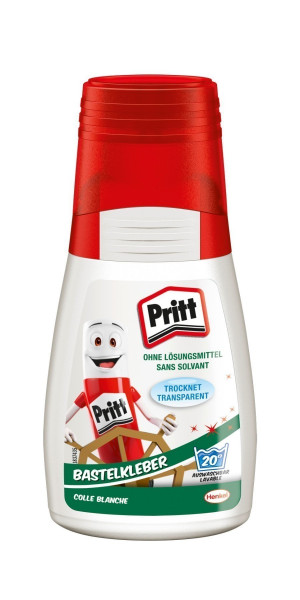 Pritt Bastelkleber / Schulkleber 50g