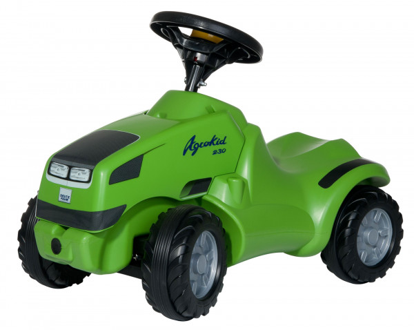 Rutscher rolly Minitrac Deutz-Fahr Agrokid 230 - Rolly Toys