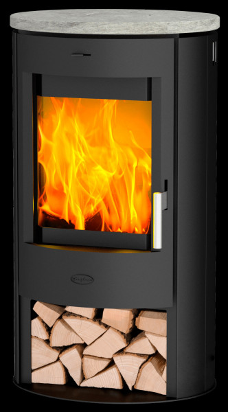 Kaminofen Fireplace Zaria Speckstein Top K6780 6 kW