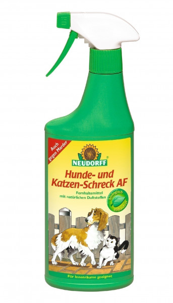 Neudorff Hunde- und Katzenschreck AF 500 ml