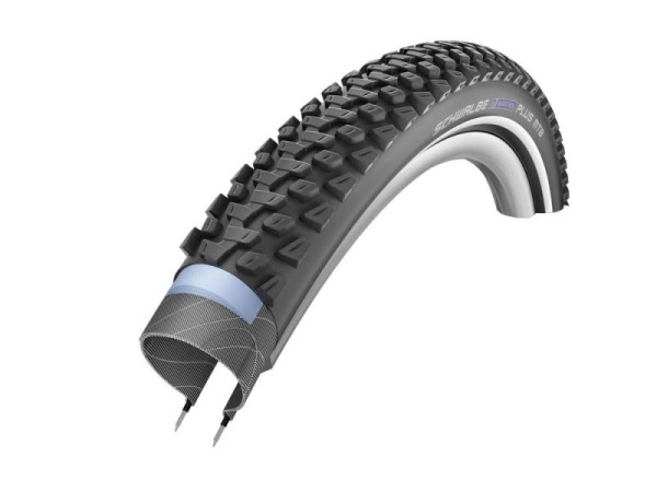 Schwalbe Reifen 27,5 x 2,35 Marathon Plus MTB Refl