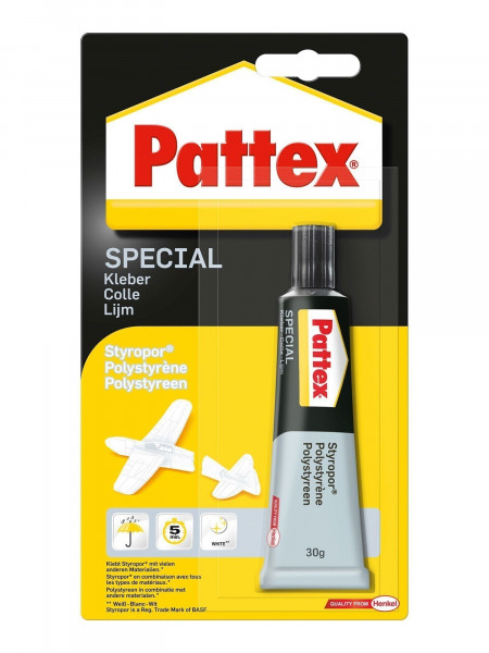 Pattex Spezialkleber Styropor 30g