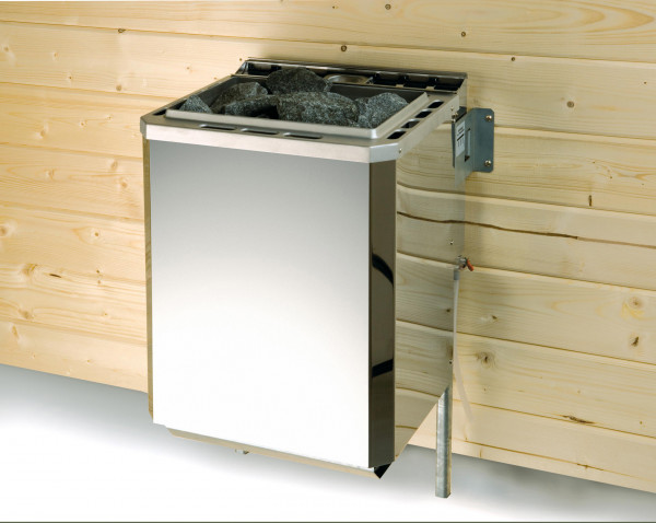 Weka Sauna-Dampfbad-Kombiofen 9,0 kW