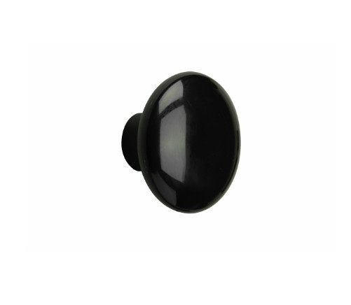 Metafranc® Möbelknopf 30mm schwarz