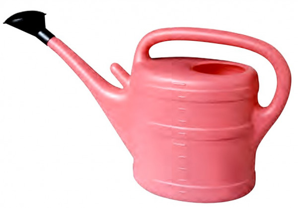 Gießkanne / Gartengießkanne Geli 10 Liter pink