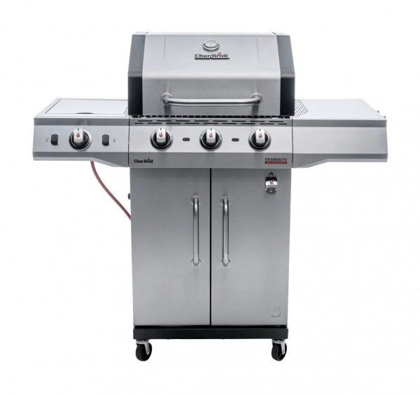 Char-Broil® Gasgrill PERFORMANCE PRO S 3 TRU-Infrared™ 140954