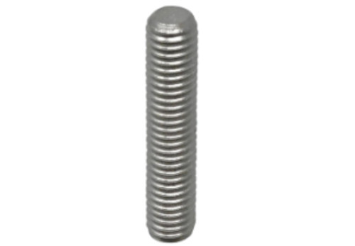 Eliga Gewindestange M6x30 mm aus Metall