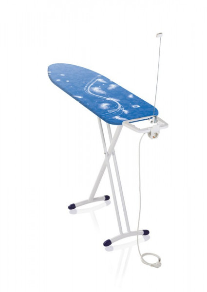 Leifheit Bügelbrett / Bügeltisch Airboard Compact M Plus 120 x 38 cm