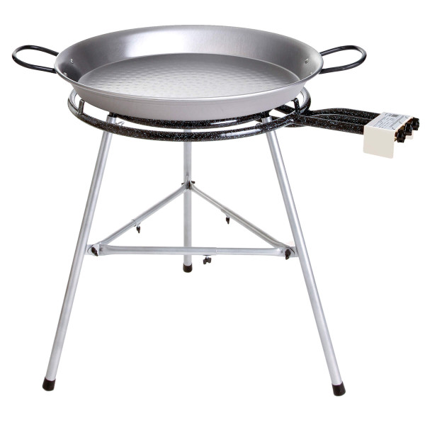 Paella Grill-Set: Comfort Line 8