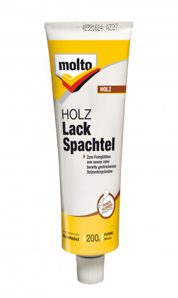 Molto Holz-Lack-Spachtel 200g