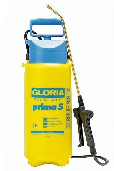 Gartenspritze / Drucksprühgerät Gloria Prima 5 5Liter