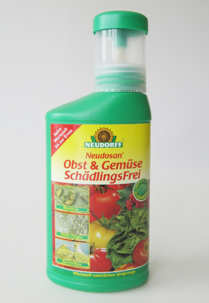 Neudosan Obst und Gemüse Schädlingsfrei 250 ml