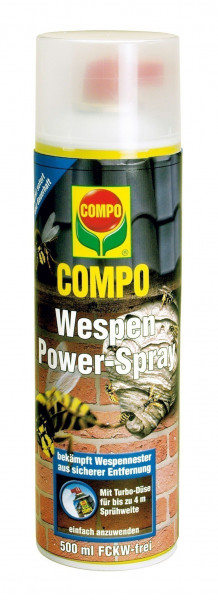 Compo Wespen Power-Spray 500 ml