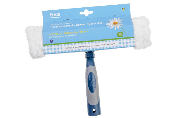 FRIDA Fensterwischer Kombi 25cm