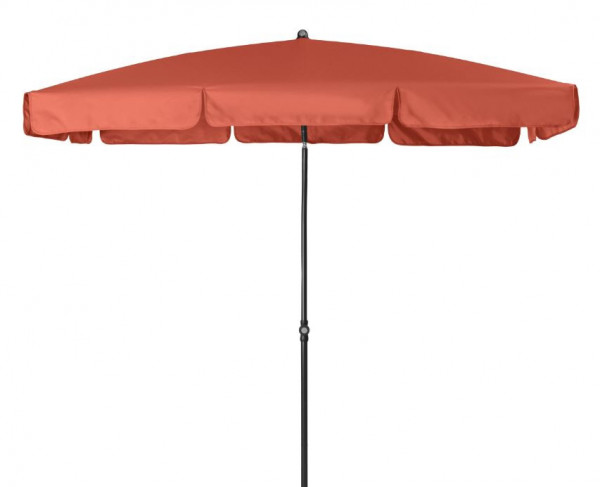 Doppler Sonnenschirm Sunline Waterproof Neo D831 terracotta 225x120cm