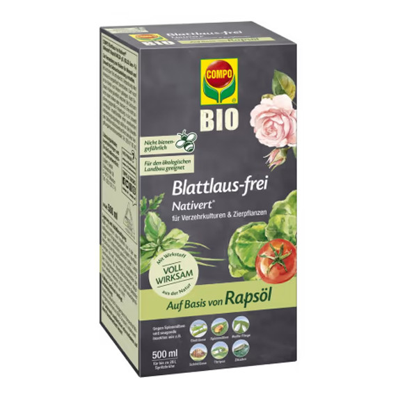 Compo Blattlaus-frei Nativert® 500ml