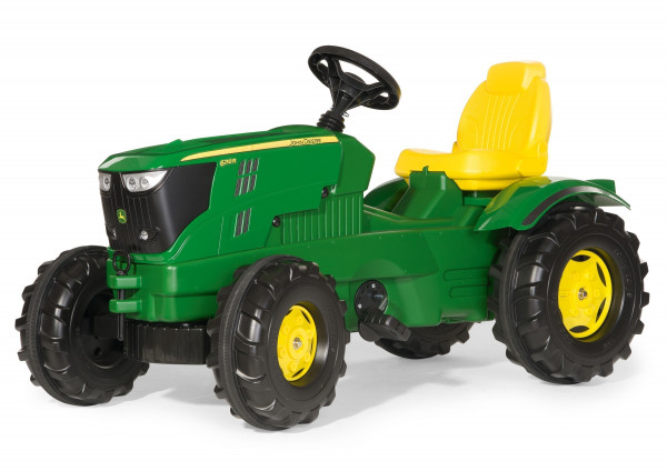 Trettraktor rolly Farmtrac John Deere 6210 R - Rolly Toys