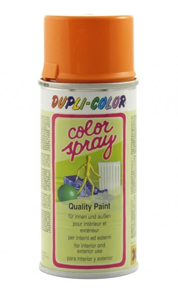 Dupli Color Farbspray / Color Spray pastellorange RAL2003 150ml