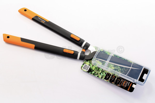 FISKARS Heckenschere Teleskop SmartFit HS86