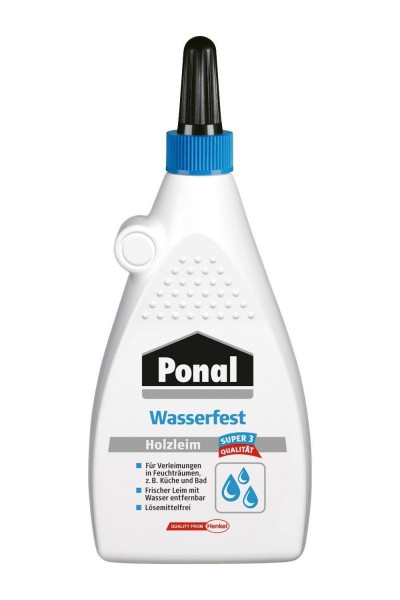 Ponal Wasserfest Holzleim 225g