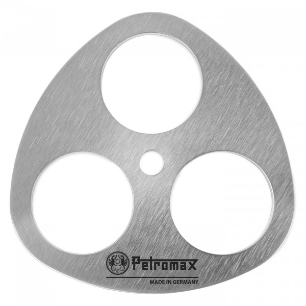 PETROMAX® Dreibein Ring D-Ring 3,5cm