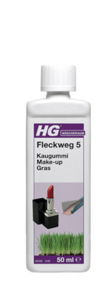 HG Fleckweg Fleckenentferner (Nr.5) 50 ml