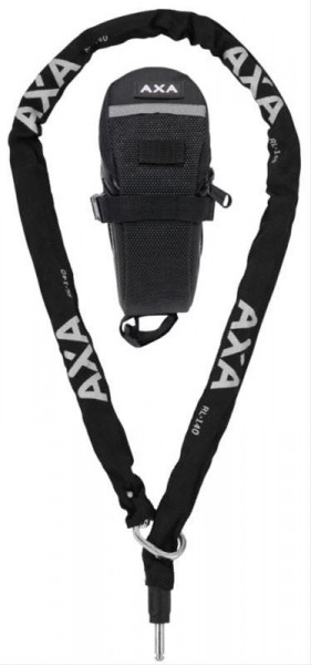 Anschlußkette AXA RLC 140 inkl. Tasche