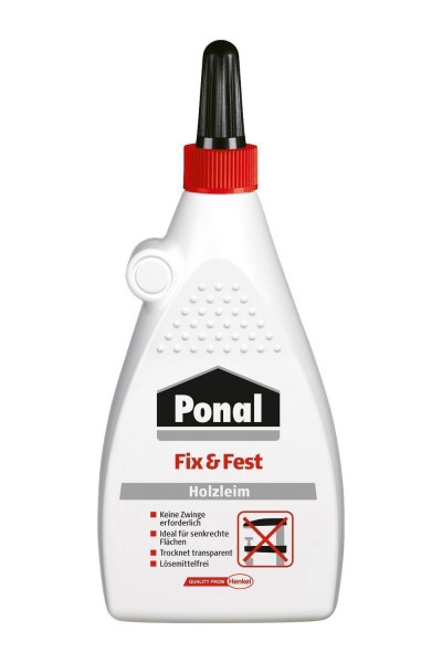 Ponal Fix & Fest Holzleim 200 g