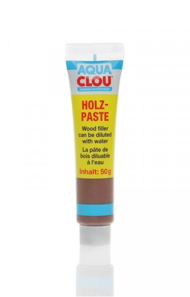 Holzpaste AQUA CLOU Mahagoni 50 g