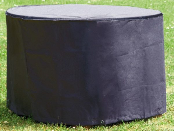 Schutzhülle Wehncke Deluxe für Gartentisch Ø125x83cm anthrazit